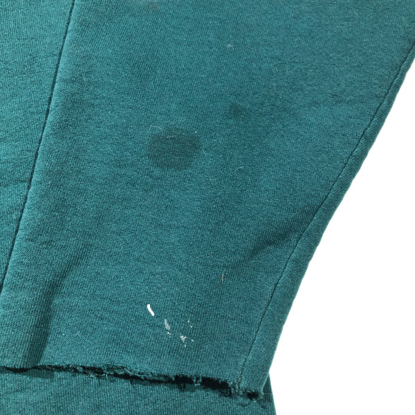 Vintage 90s Bootleg Nike Air Distressed Sweatshirt Size Large
