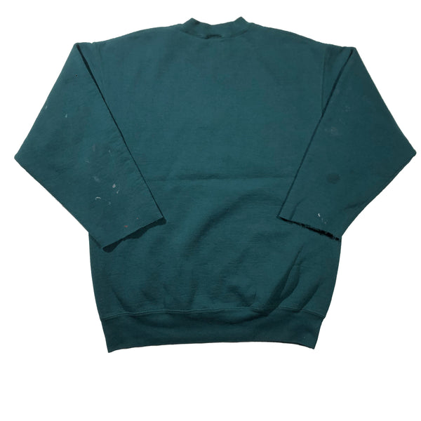 Vintage 90s Bootleg Nike Air Distressed Sweatshirt | Beyond 94