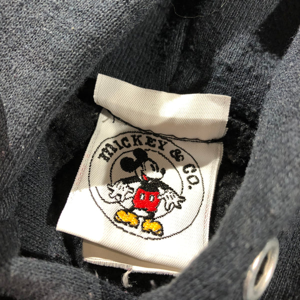 Vintage 90s Disney Goofy Goofin' Around Hoodie Size Large
