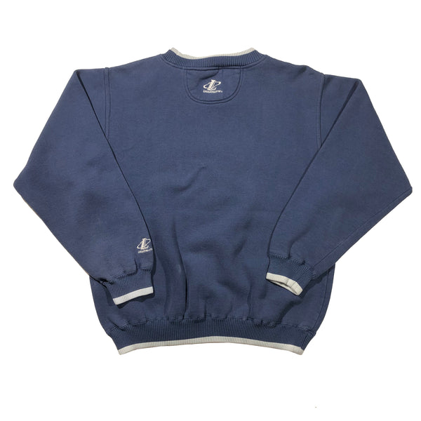 Vintage 90s Dallas Cowboys Pro Line Logo Athletic Sweatshirt | Beyond 94