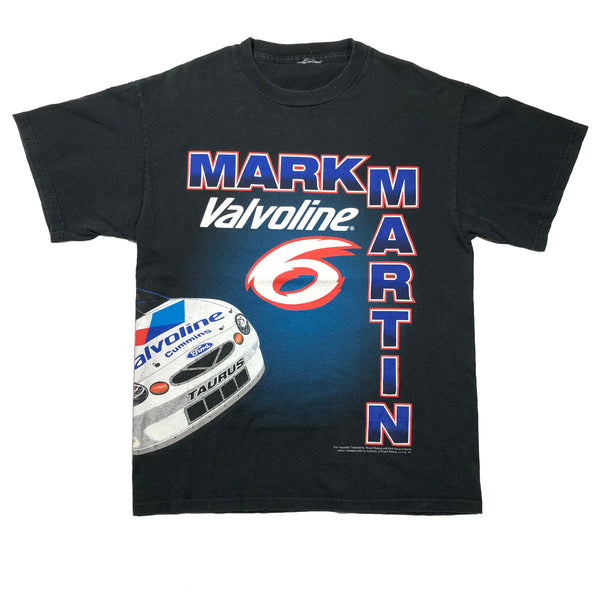 Vintage 90s Mark Martin Valvoline Nascar Shirt | Beyond 94