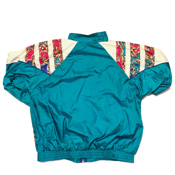 Vintage 80s Tracksuit Set Multi Size Large - Beyond 94