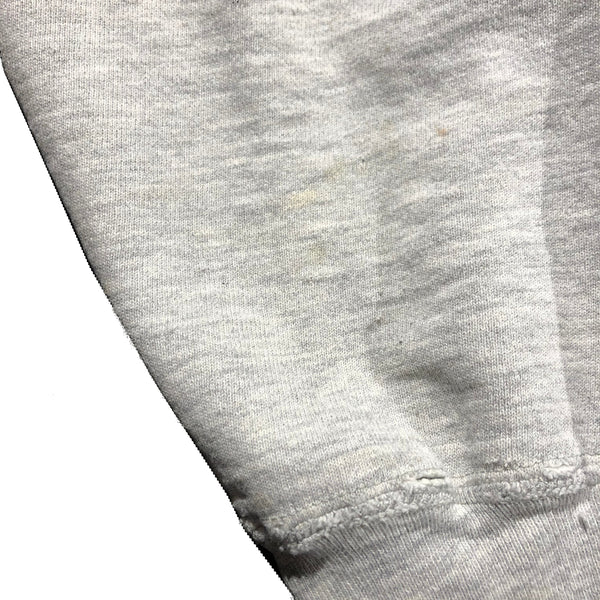 Vintage 80s Notre Dame Champion  Distressed Reverse Weave Sweatshirt Size XX-Large