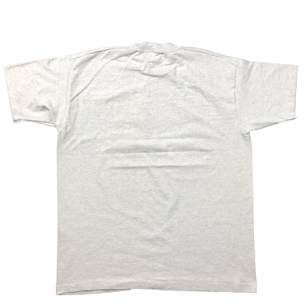 1994 Independence Bowl TCU VS Virginia Single Stitch Shirt Size X-Large