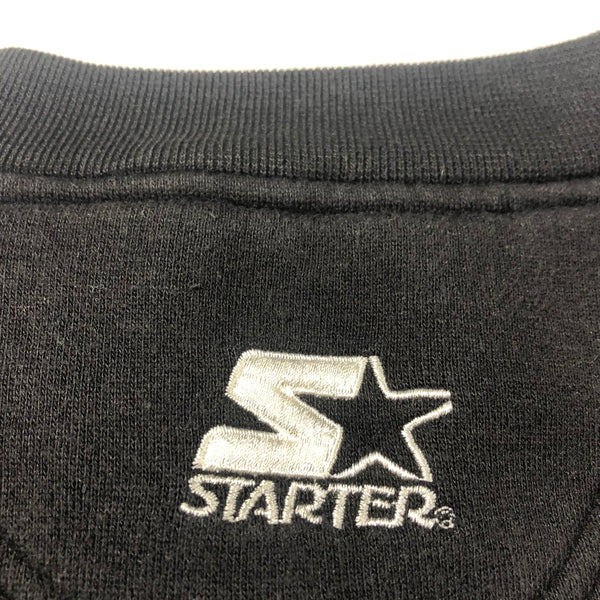 1994 Pittsburgh Steelers AFC Central Division Champs Starter Sweatshirt Size X-Large