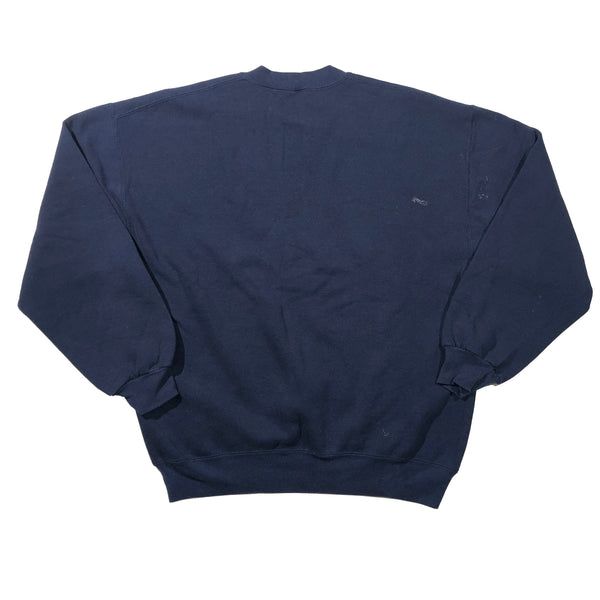 Vintage 90s Made In USA Russell Athletic Blank Sweatshirt | Beyond 94