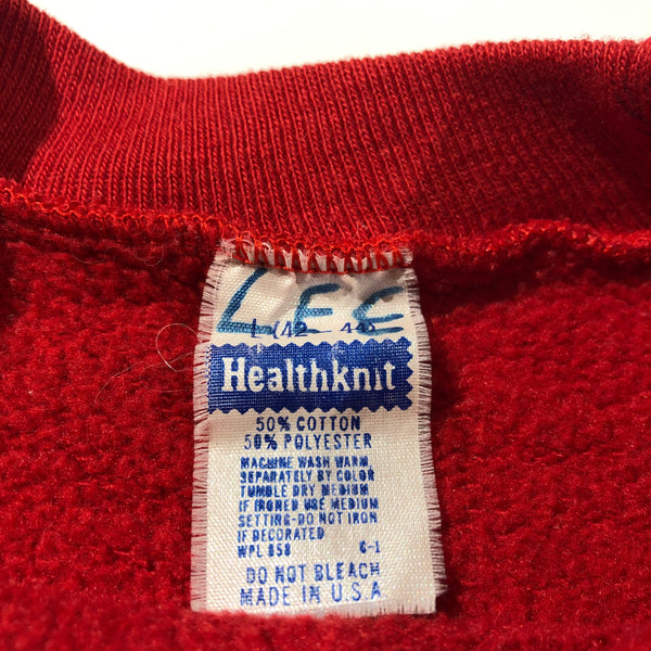 Vintage 80s Placerville Camp South  Dakota Healthknit Sweatshirt | Beyond 94