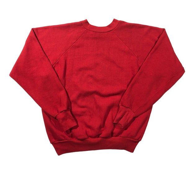Vintage 80s Placerville Camp South  Dakota Healthknit Sweatshirt Size Medium