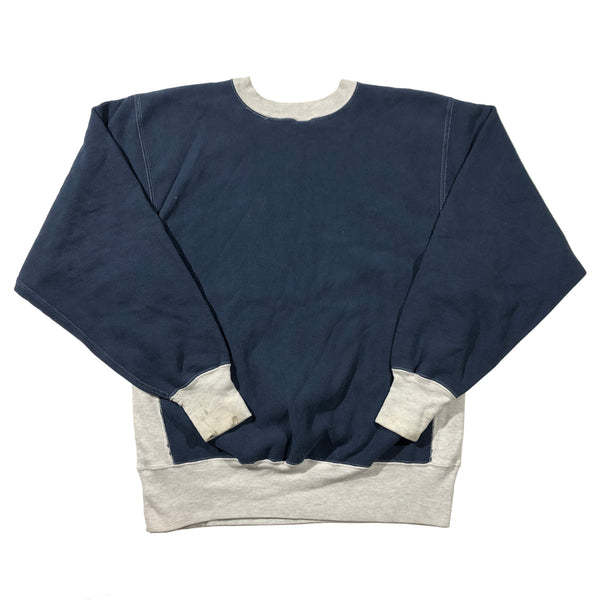 Vintage 90s Champion Two Tone Reverse Weave Sweatshirt | Beyond 94