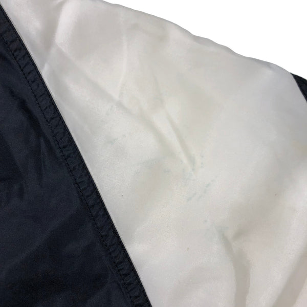 Vintage 90s Nike Big Swoosh Windbreaker Jacket Size X-Large