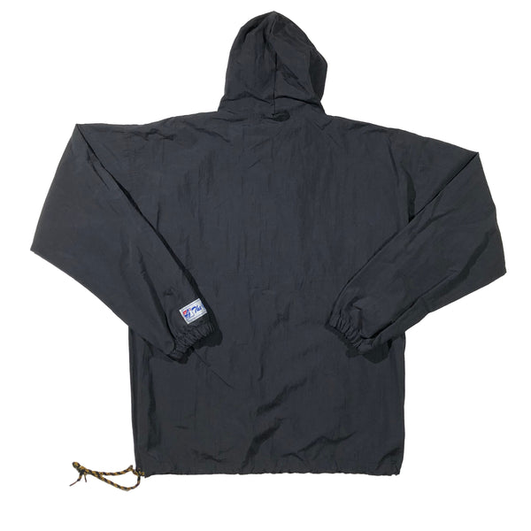 Vintage 90s Pittsburgh Penguins The Game Windbreaker Pullover | Beyond 94