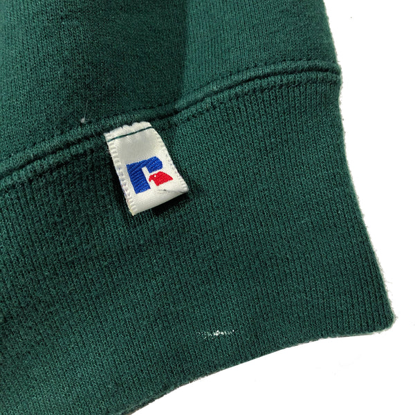 Vintage 90s Made In USA Russell Athletic Blank Sweatshirt Size X-Large
