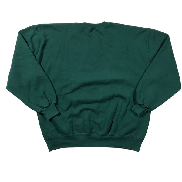 Vintage 90s Made In USA Russell Athletic Blank Sweatshirt | Beyond 94