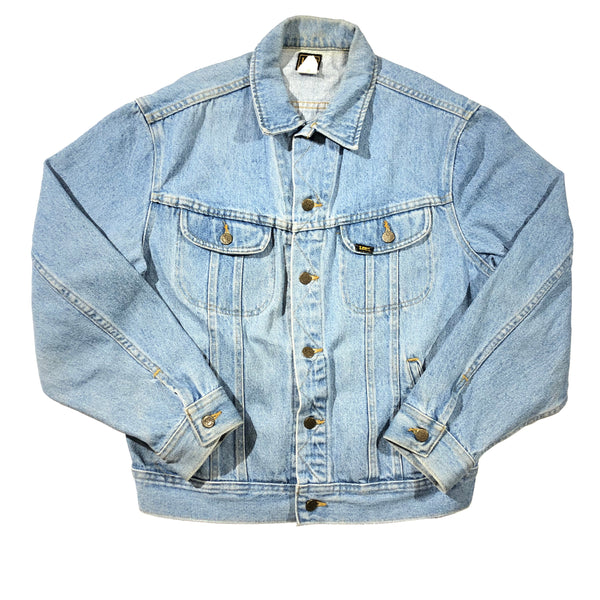 Vintage 90s Lee Denim Jean Jacket | Beyond 94Vintage 80s Lee Denim Jean Jacket | Beyond 94