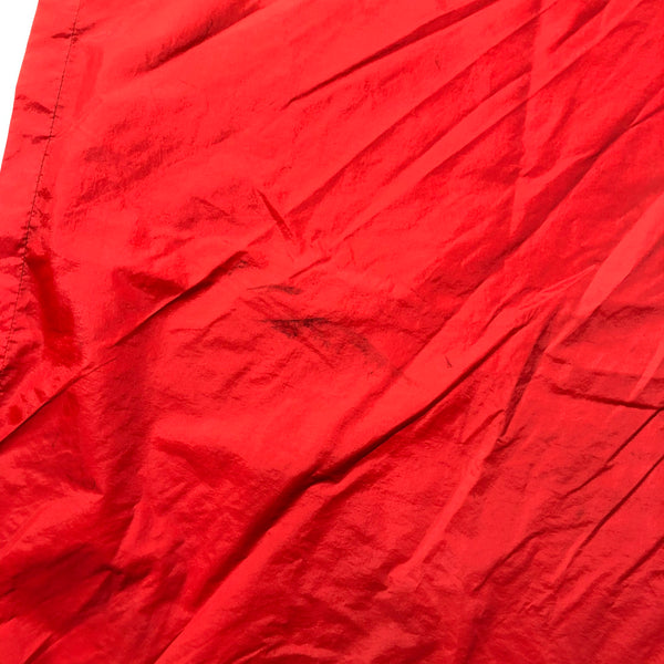 Vintage 80s Adidas Huge Logo Rain Poncho OSFA