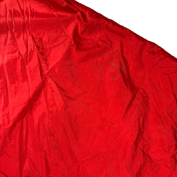 Vintage 80s Adidas Huge Logo Rain Poncho OSFA