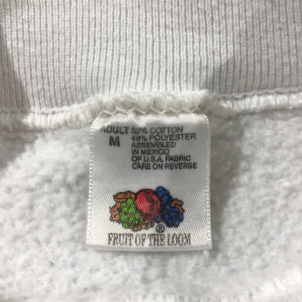 1995 Chuck Dehaan Horse Sweatshirt Size Medium