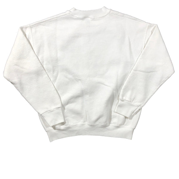 1995 Chuck Dehaan Horse Sweatshirt Size Medium