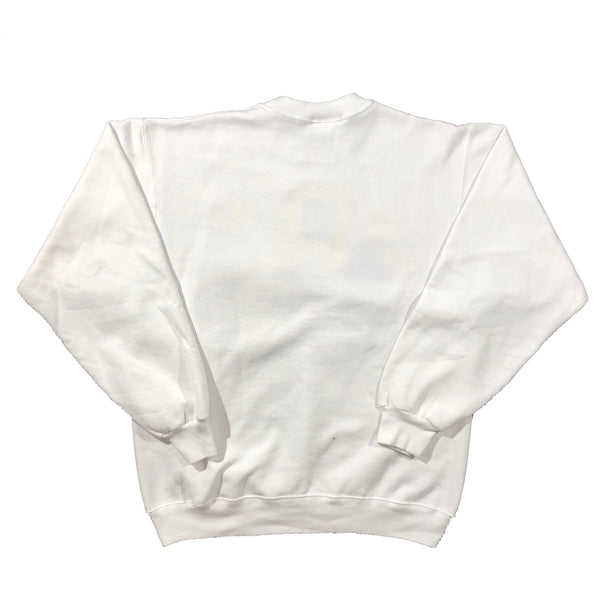 1991 Dilbert Mr. Golf 50/50 Blend Sweatshirt Size Large