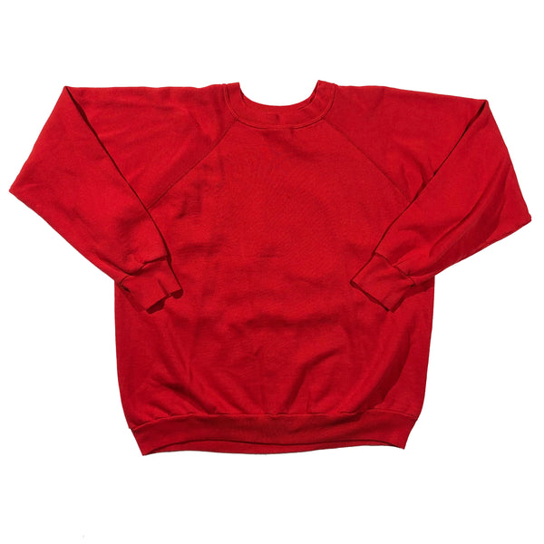 Vintage 80s Ohio State Buckeyes Sweatshirt Size Medium