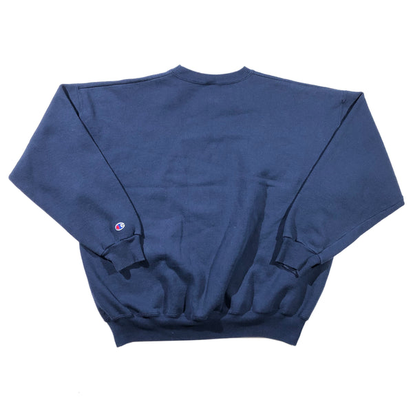 Vintage 90s Champion Basic Training Made In USA Sweatshirt | Beyond 94