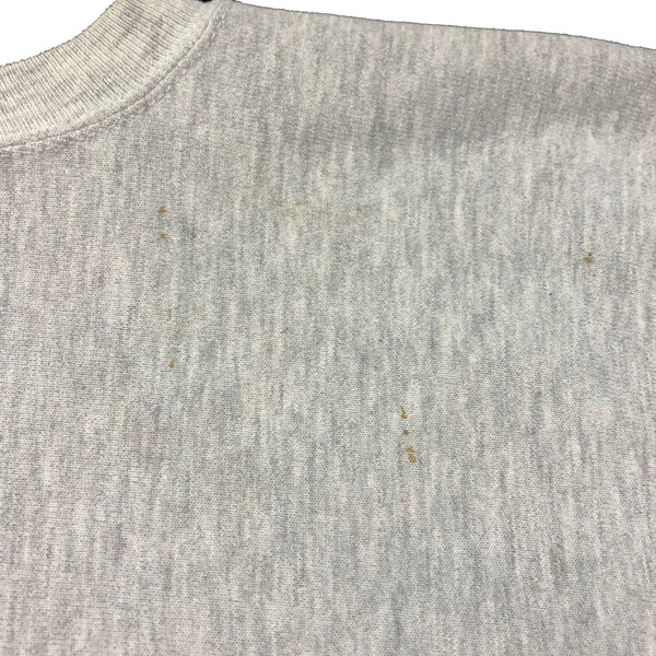 Vintage 90s Champion West Virginia Wesleyan College Reverse Weave Sweatshirt Size X-Large