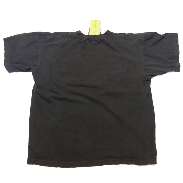 1993 Pittsburgh Steelers Shirt Black Size 3X-Large - Beyond 94