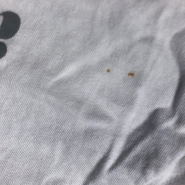 1994 Single Stitch Garth Brooks Shirt White Size Large - Beyond 94