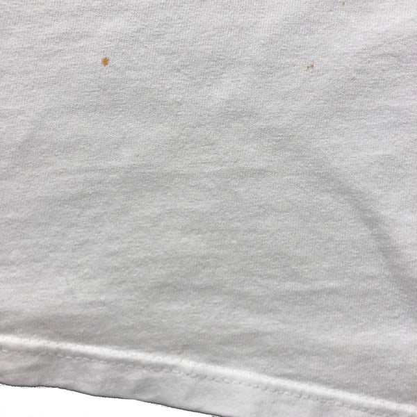 1989 Flying Pisspot London Food & Spirits Single Stitch Shirt Size Large