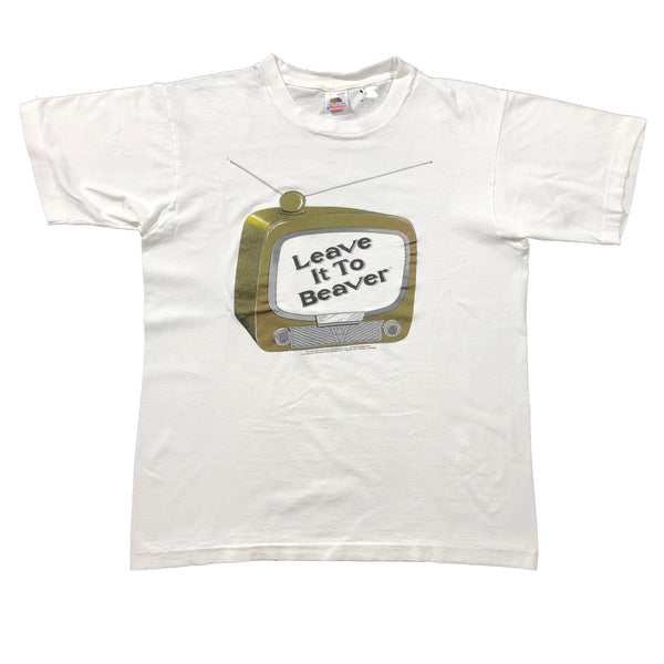 Vintage 90s Leave It To Beaver Promo Single Stitch Shirt | Beyond 94