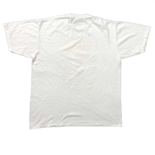 1993 Confederate Railroad I'm A Little On The Trashy Side Signed Tour Shirt Size X-Large