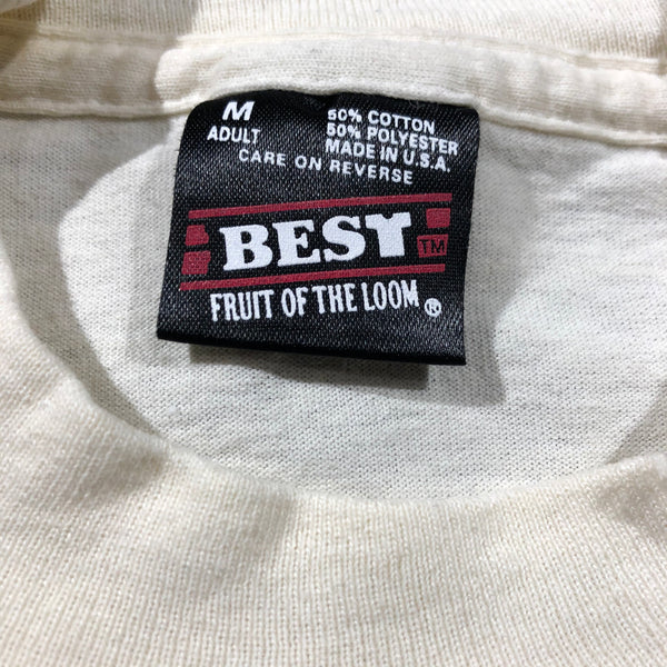 1995 Grow In the Son Christian Single Stitch Shirt Size Medium
