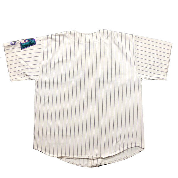 Vintage 90s Arizona Diamondbacks Pinstripe Starter Jersey | Beyond 94