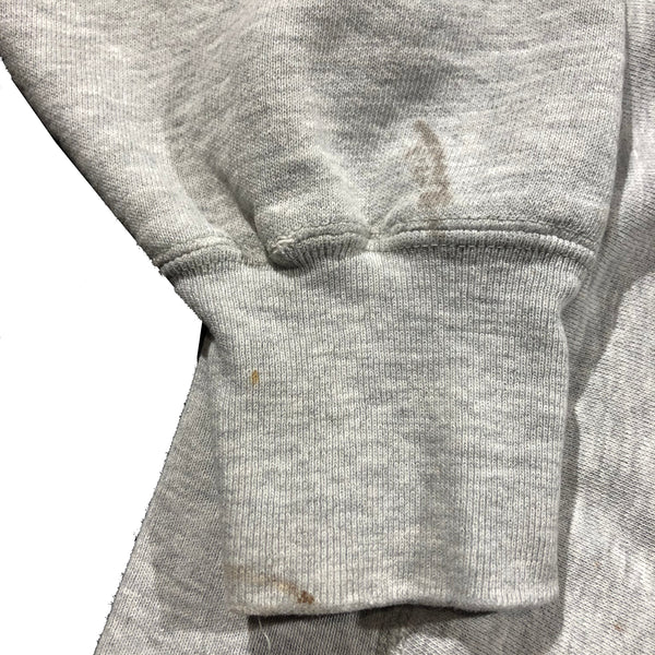 Vintage 80s Champion St. Albans Cross Country Reverse Weave Sweatshirt Size Large
