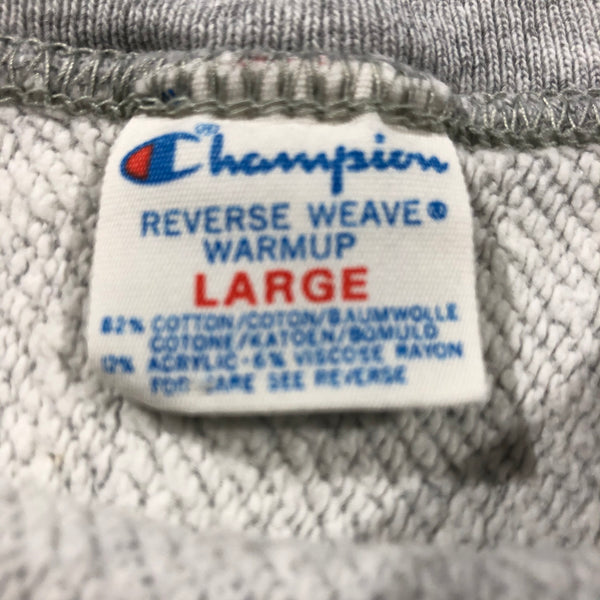 Vintage 80s Champion St. Albans Cross Country Reverse Weave Sweatshirt | Beyond 94