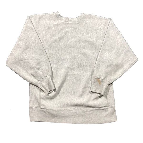 Vintage 80s Champion St. Albans Cross Country Reverse Weave Sweatshirt Size Large