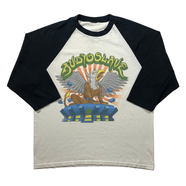 2005 Audioslave Out Of Exile Band Raglan Shirt | Beyond 94