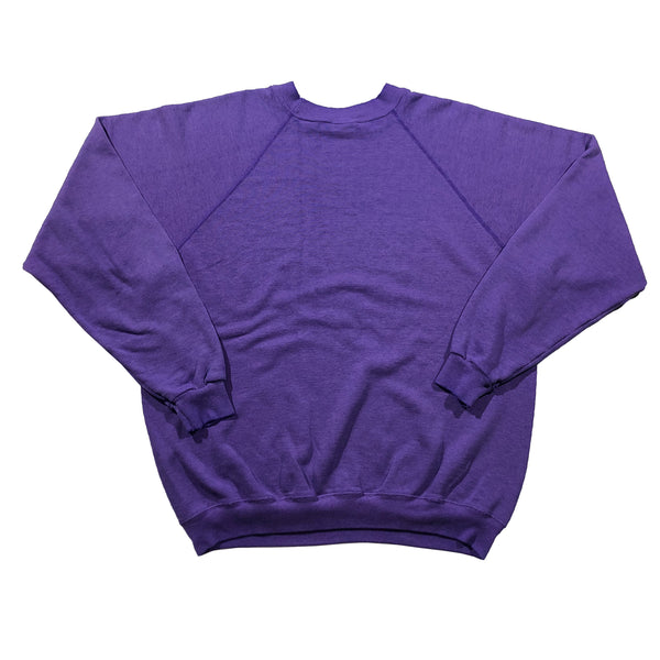 Vintage 80s Hard Rock Cafe San Francisco 50/50 Blend Sweatshirt Size X-Large