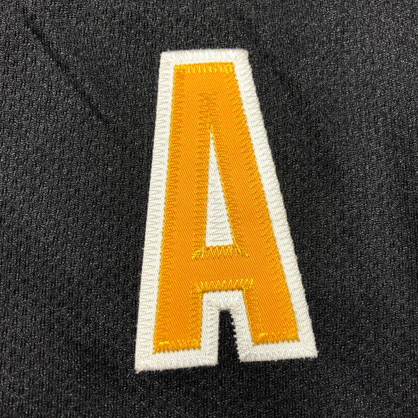 Vintage 90s Pittsburgh Penguins Jaromír Jágr Starter Jersey Size X-Large