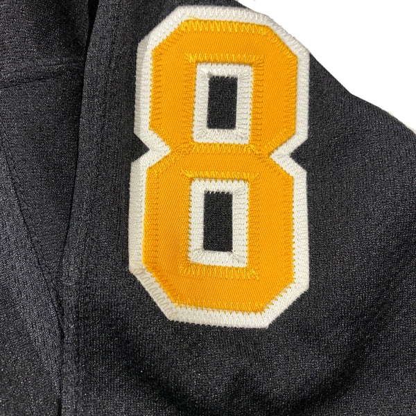 Vintage 90s Pittsburgh Penguins Jaromír Jágr Starter Jersey Size X-Large