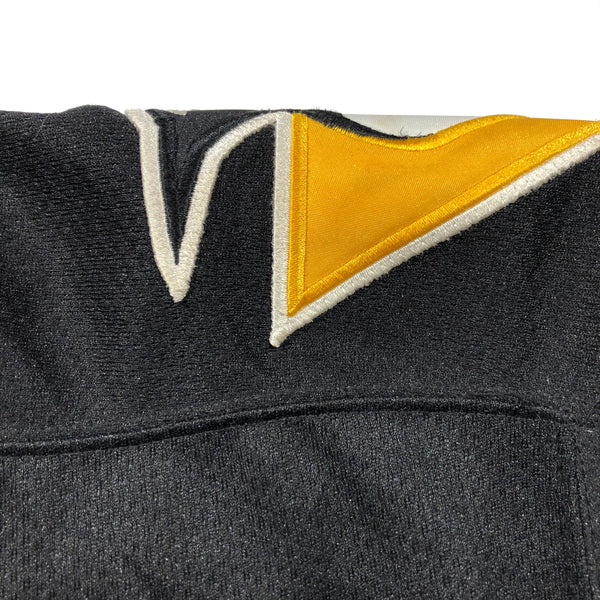 Vintage 90s Pittsburgh Penguins Jaromír Jágr Starter Jersey Size X-Large