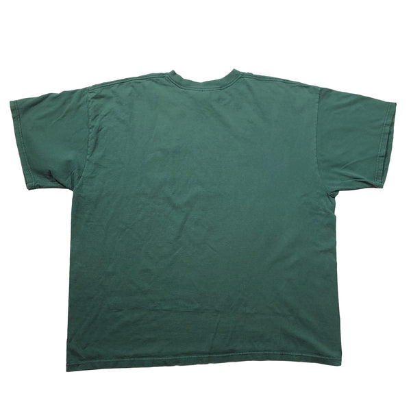 Vintage 90s Nike Embroidered Golf Crest Shirt Size XX-Large