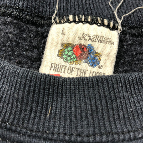 Vintage 90s Arizona Native American Thunderbird Sweatshirt Size Medium