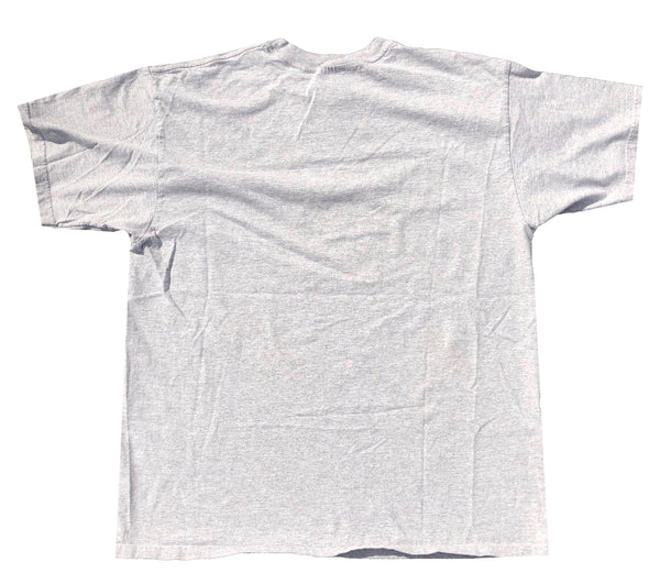 Vintage 90s Nike Shirt Grey Size Large