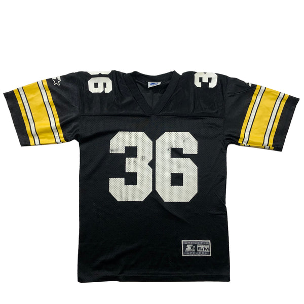 Vintage 90s Pittsburgh Steelers Jerome Bettis Starter Jersey | Beyond 94