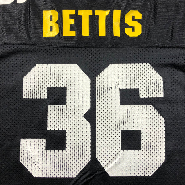Vintage 90s Pittsburgh Steelers Jerome Bettis Starter Jersey Size Small/Medium