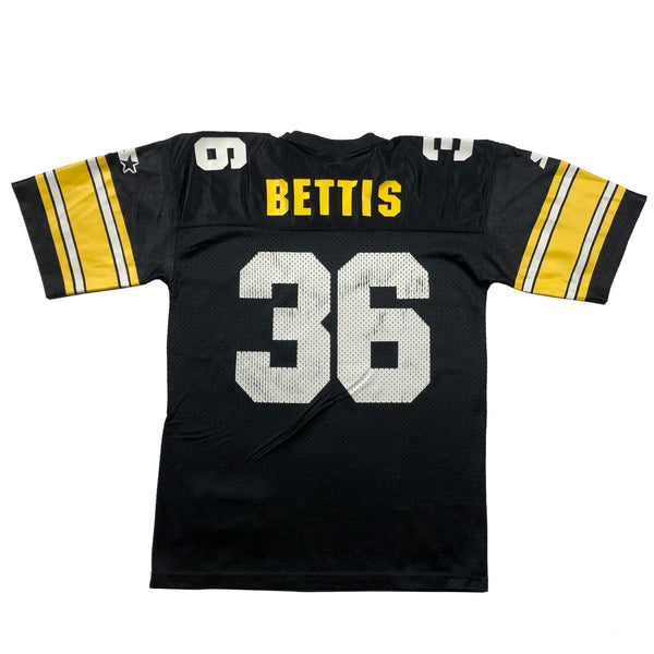 Vintage 90s Pittsburgh Steelers Jerome Bettis Starter Jersey | Beyond 94