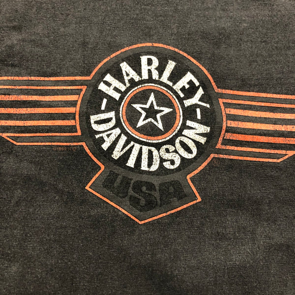 1999 Harley Davidson Forever Myrtle Beach Shirt Size X-Large