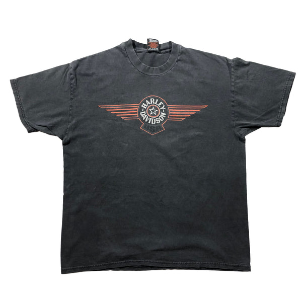 Vintage 1999 Harley Davidson Forever Myrtle Beach Shirt | Beyond 94