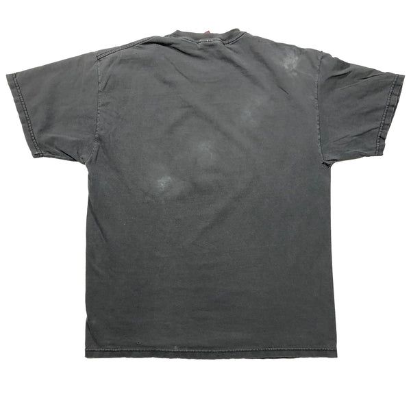 Vintage 90s Spitfire Wheels Made In USA Distressed Shirt Size Large